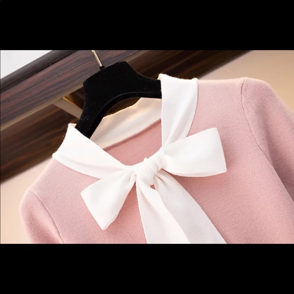 Sweater Skirt Set - Picture 5 of 6